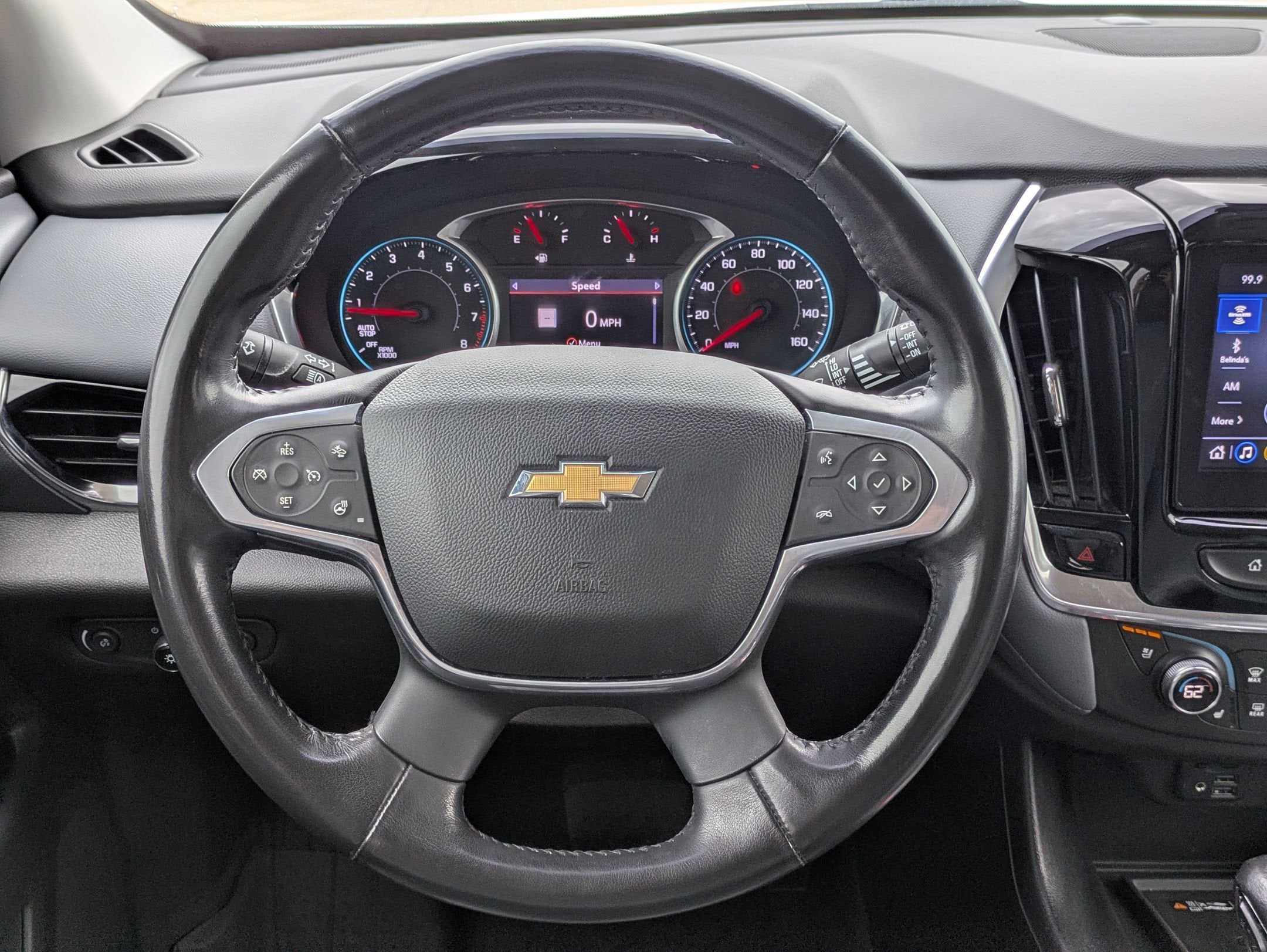 2021 Chevrolet Traverse Premier