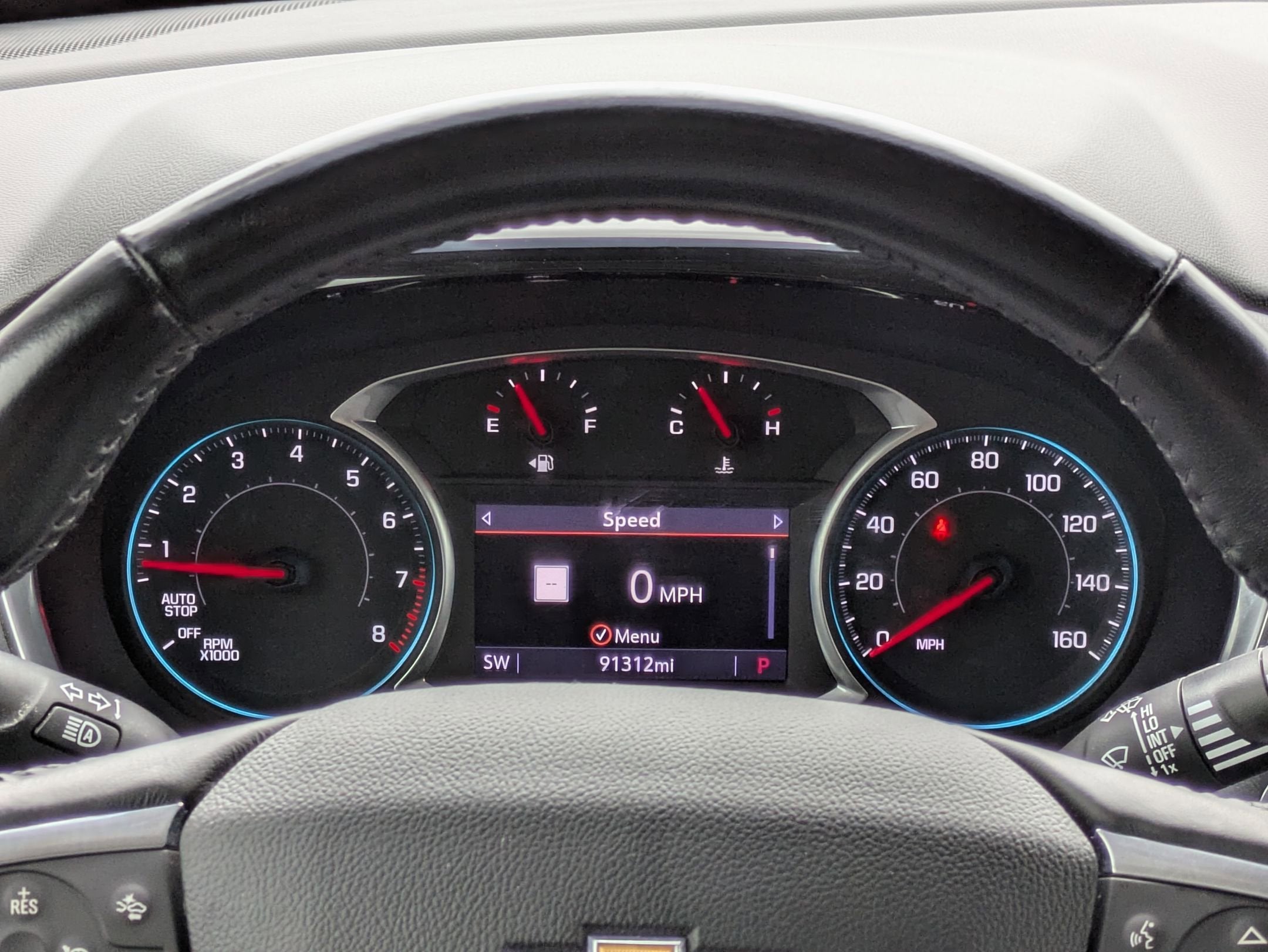 2021 Chevrolet Traverse Premier