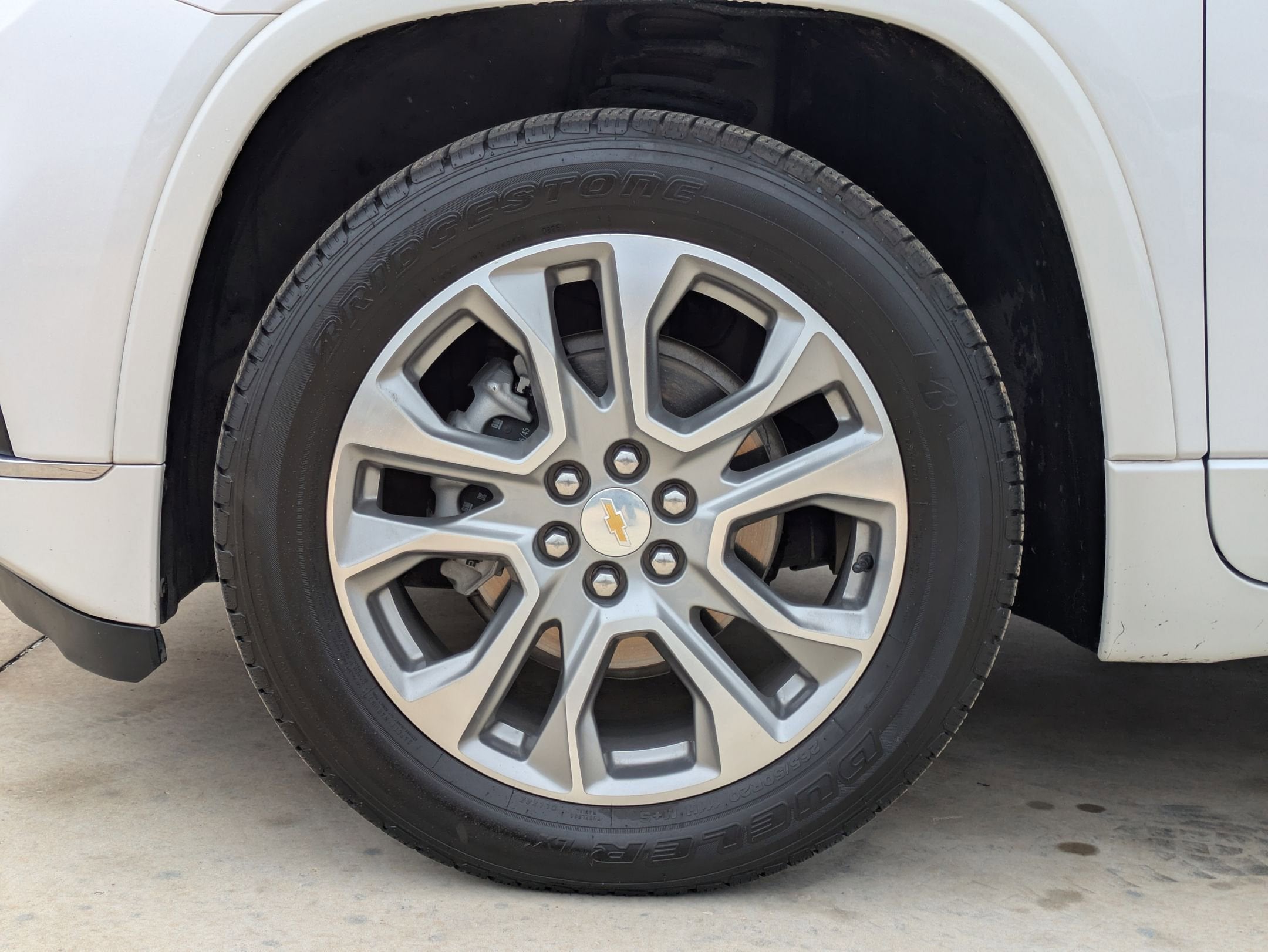 2021 Chevrolet Traverse Premier