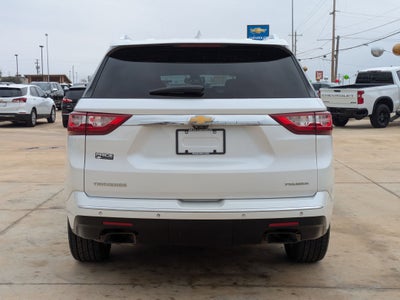 2021 Chevrolet Traverse Premier