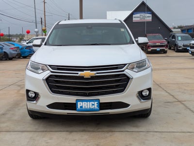 2021 Chevrolet Traverse Premier