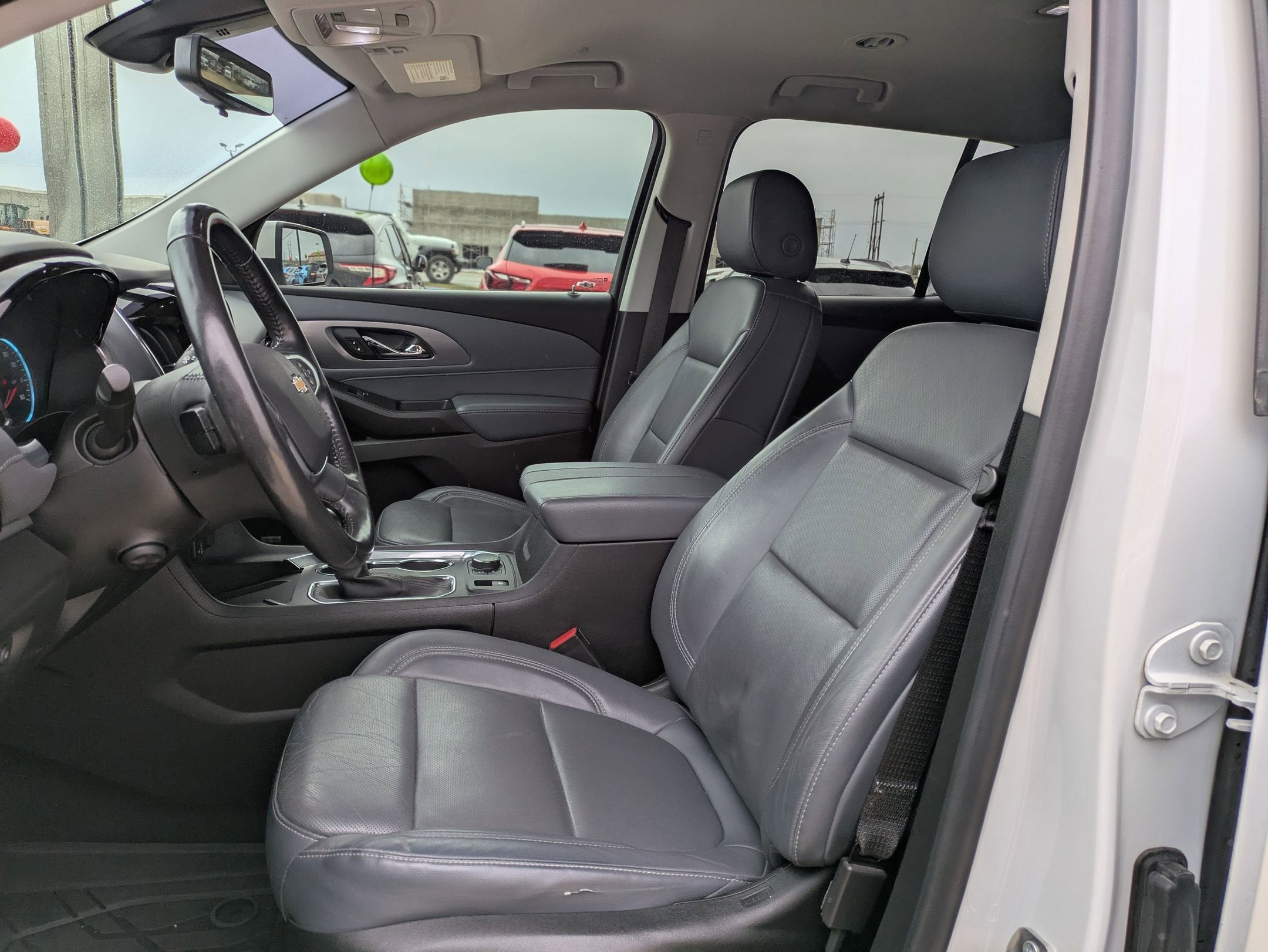 2021 Chevrolet Traverse Premier