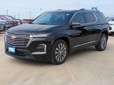 2023 Chevrolet Traverse Premier