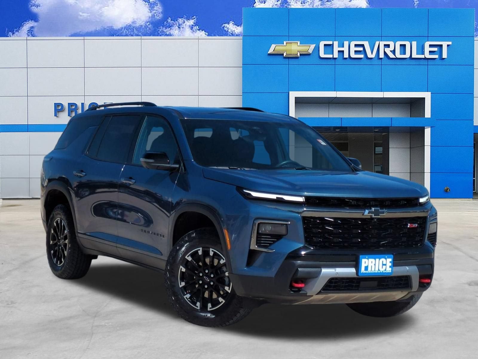2024 Chevrolet Traverse Z71