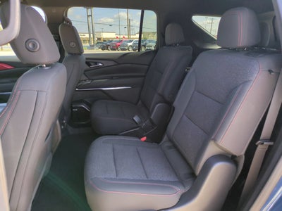 2024 Chevrolet Traverse Z71