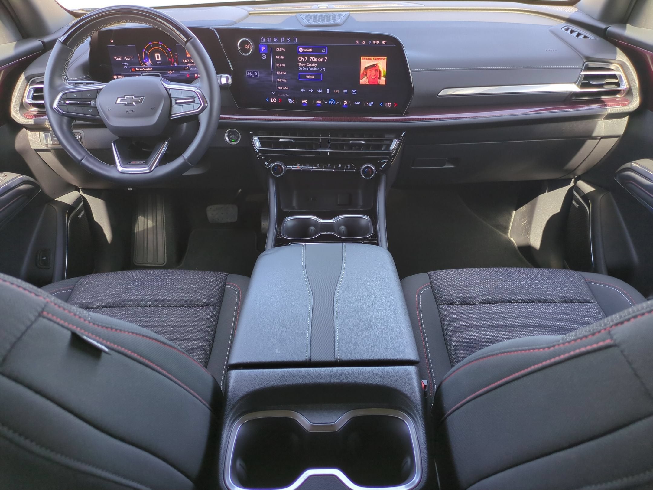2024 Chevrolet Traverse Z71