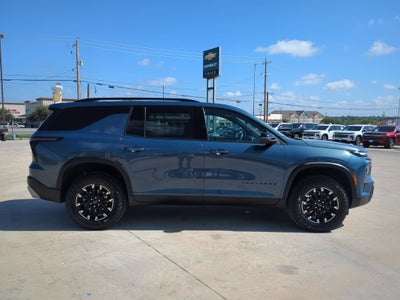 2024 Chevrolet Traverse Z71