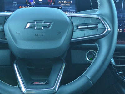 2024 Chevrolet Traverse Z71