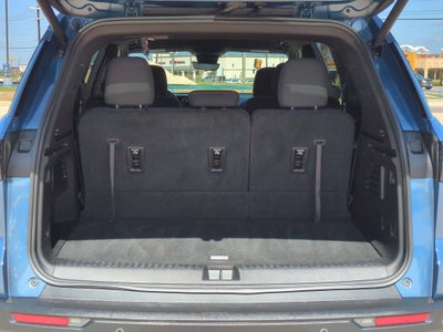 2024 Chevrolet Traverse Z71