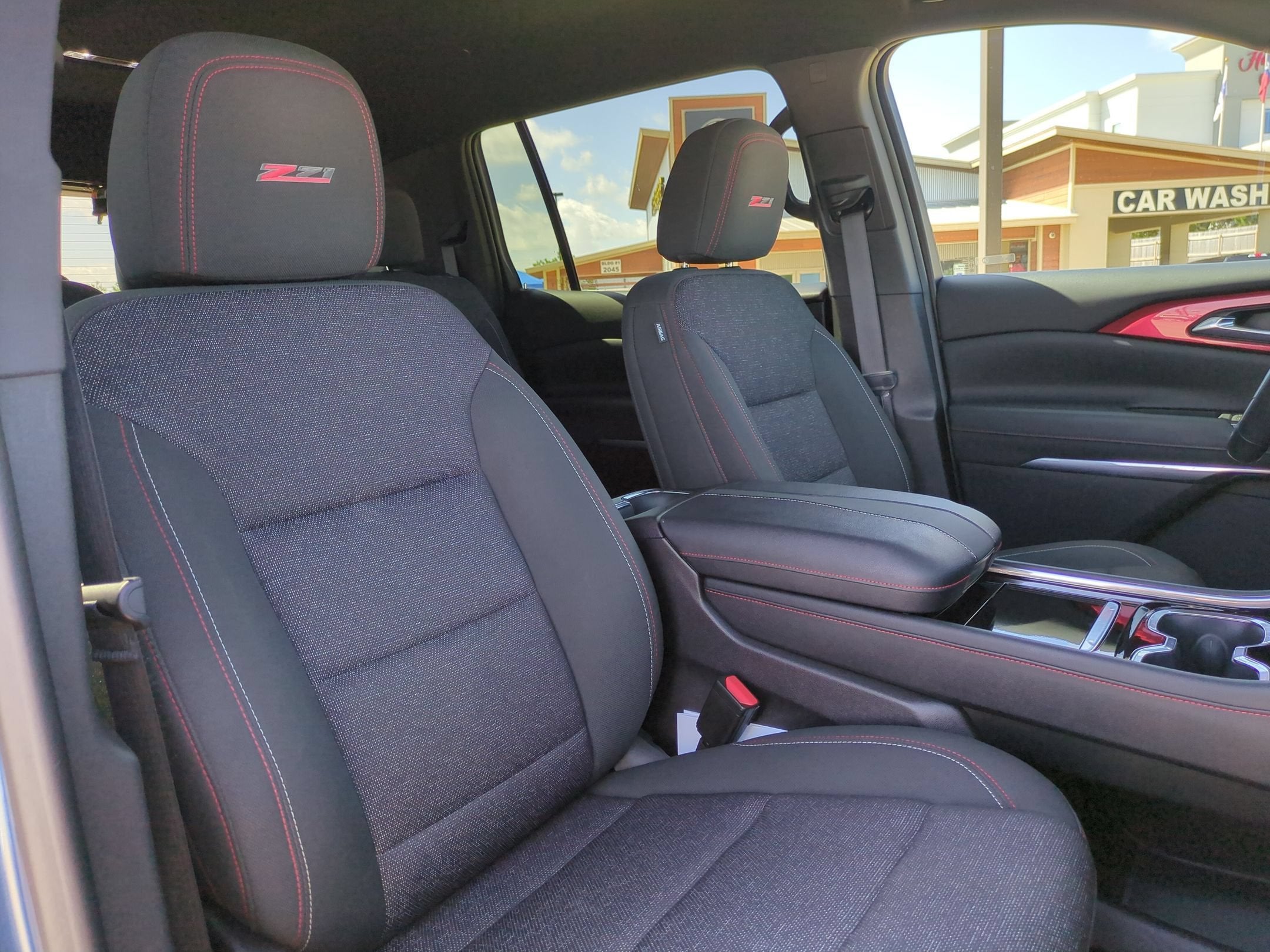 2024 Chevrolet Traverse Z71