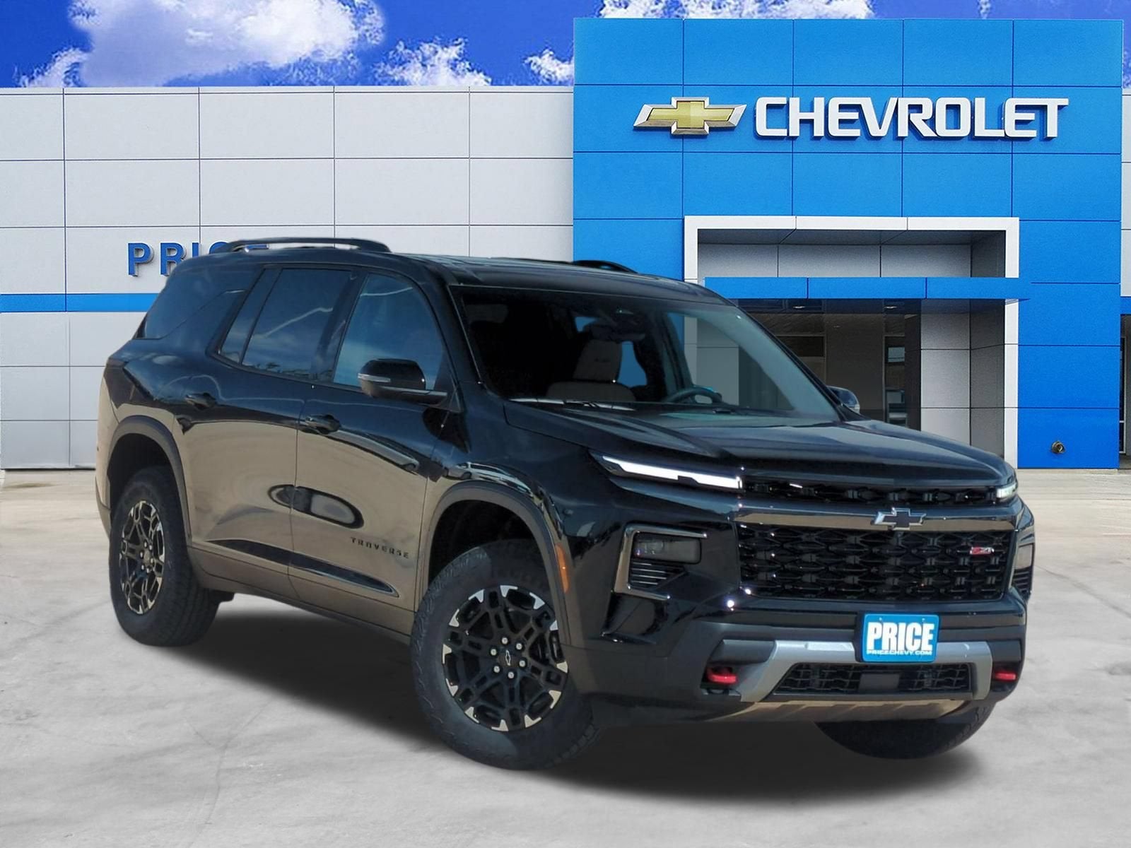 2027 Chevrolet Traverse Z71