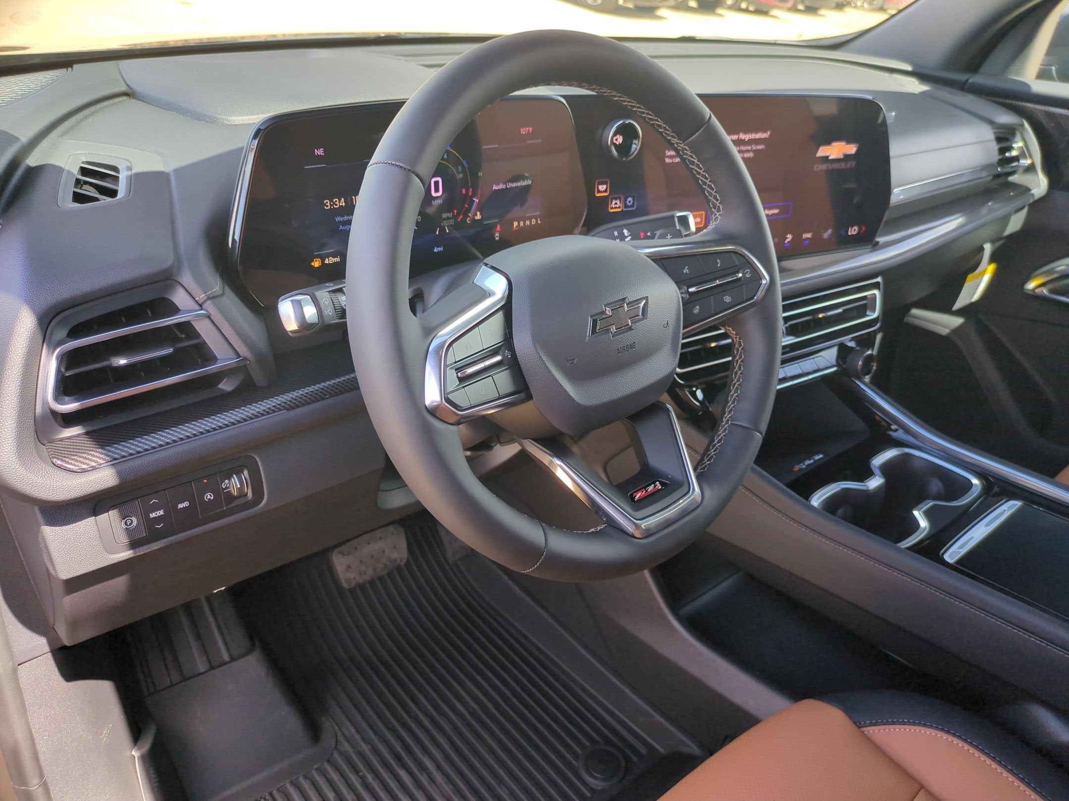 2027 Chevrolet Traverse Z71
