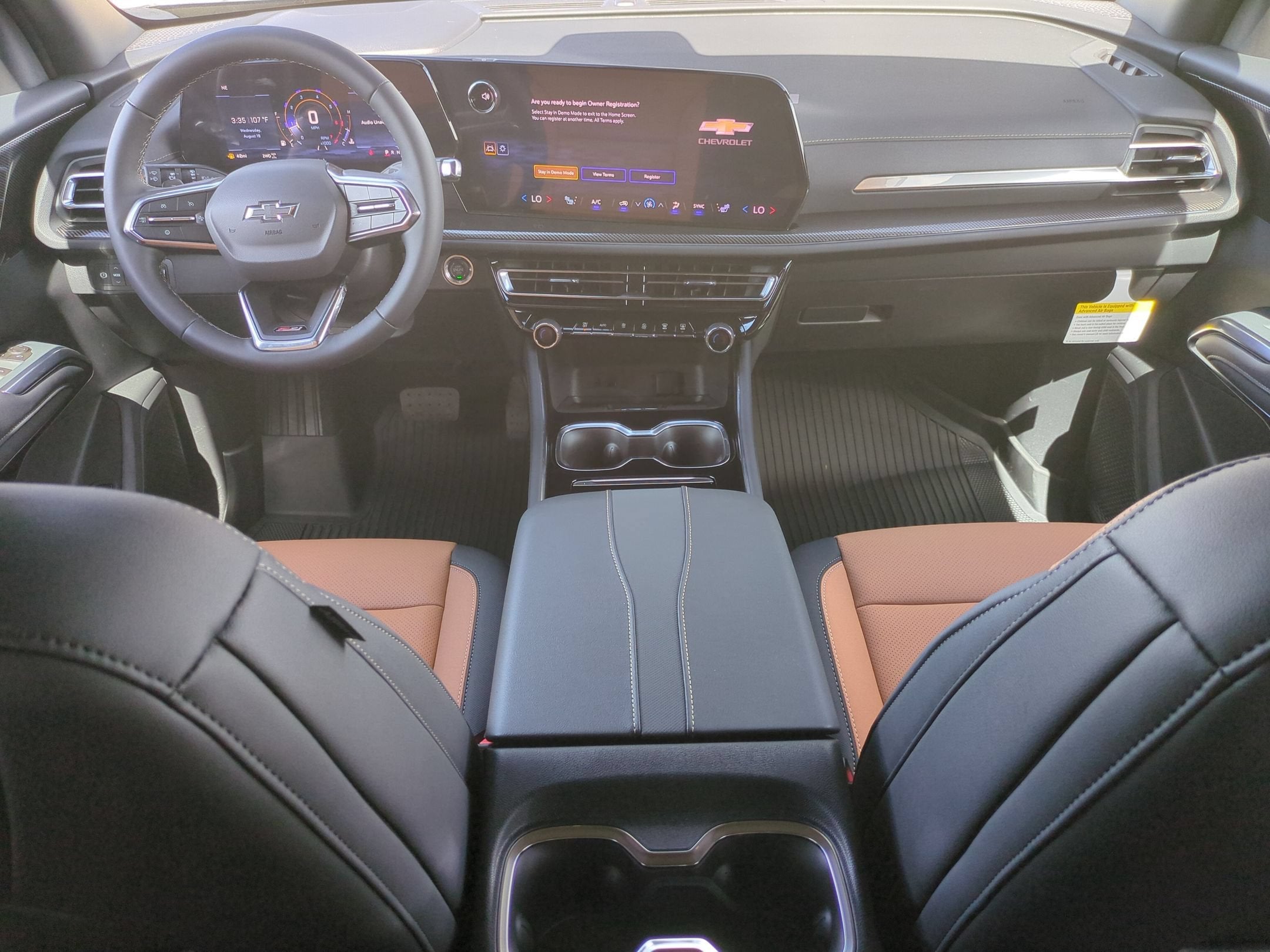 2027 Chevrolet Traverse Z71
