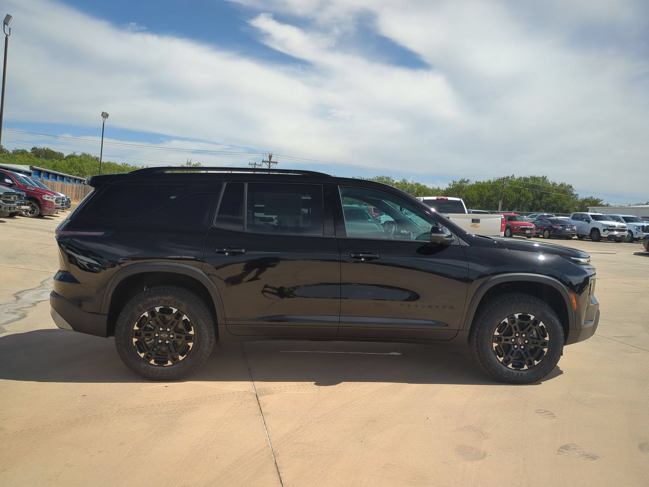 2027 Chevrolet Traverse Z71