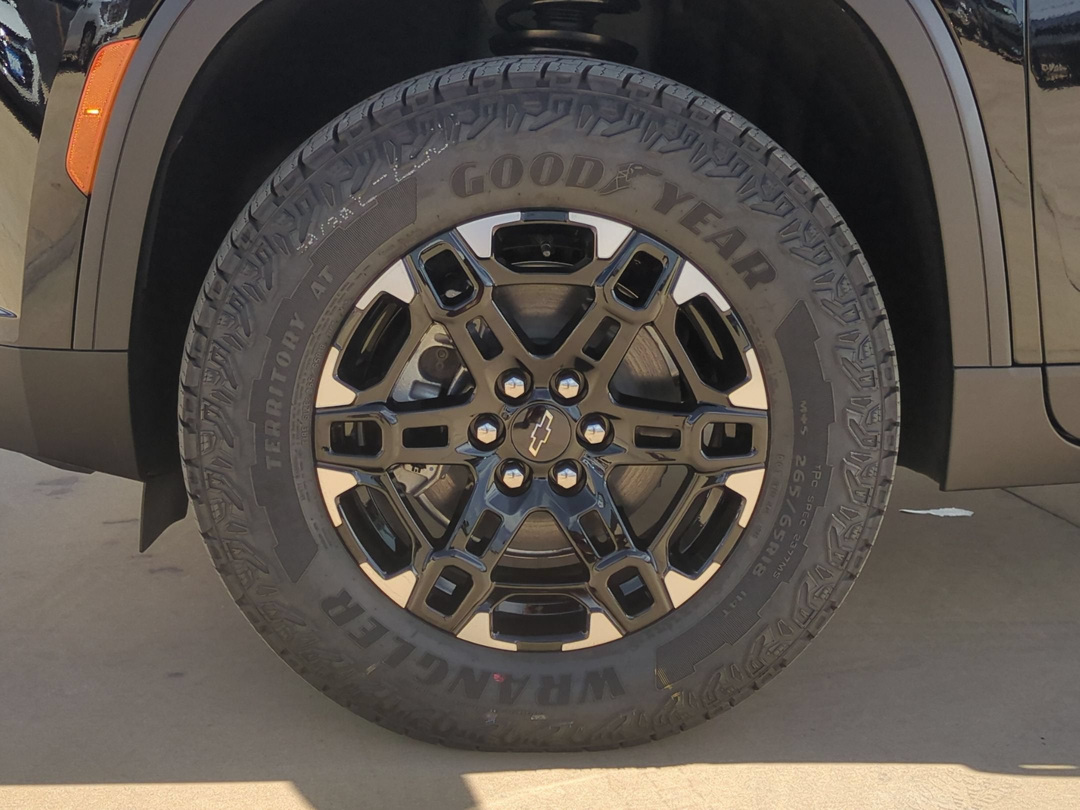 2027 Chevrolet Traverse Z71