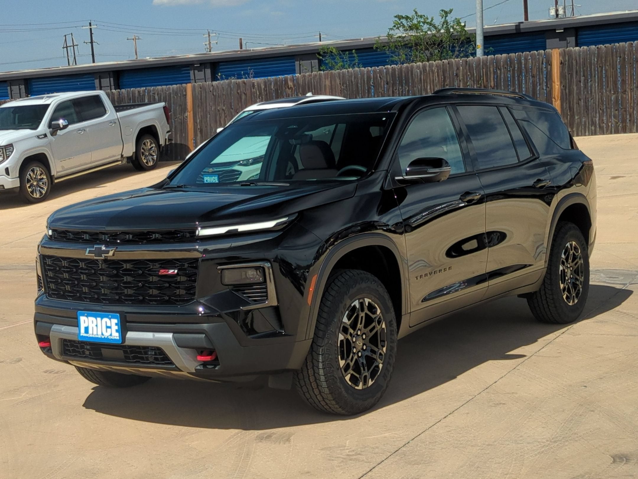 2027 Chevrolet Traverse Z71