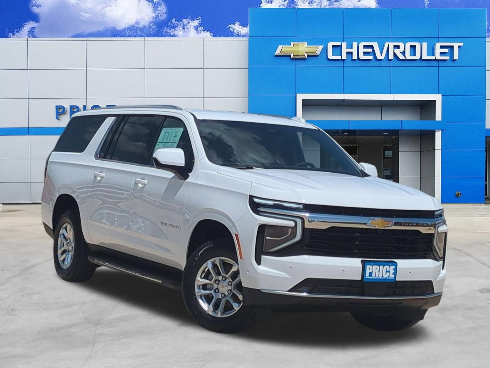 2026 Chevrolet Suburban LS
