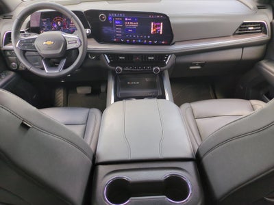 2025 Chevrolet Suburban LT