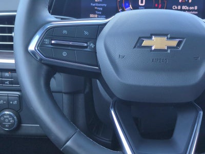 2025 Chevrolet Suburban LT