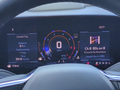 2025 Chevrolet Suburban LT