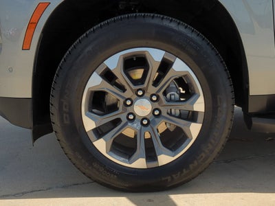 2025 Chevrolet Suburban LT