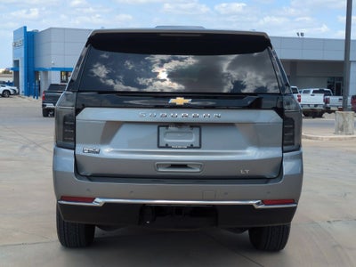2025 Chevrolet Suburban LT