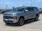 2025 Chevrolet Suburban LT