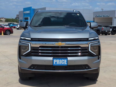 2025 Chevrolet Suburban LT