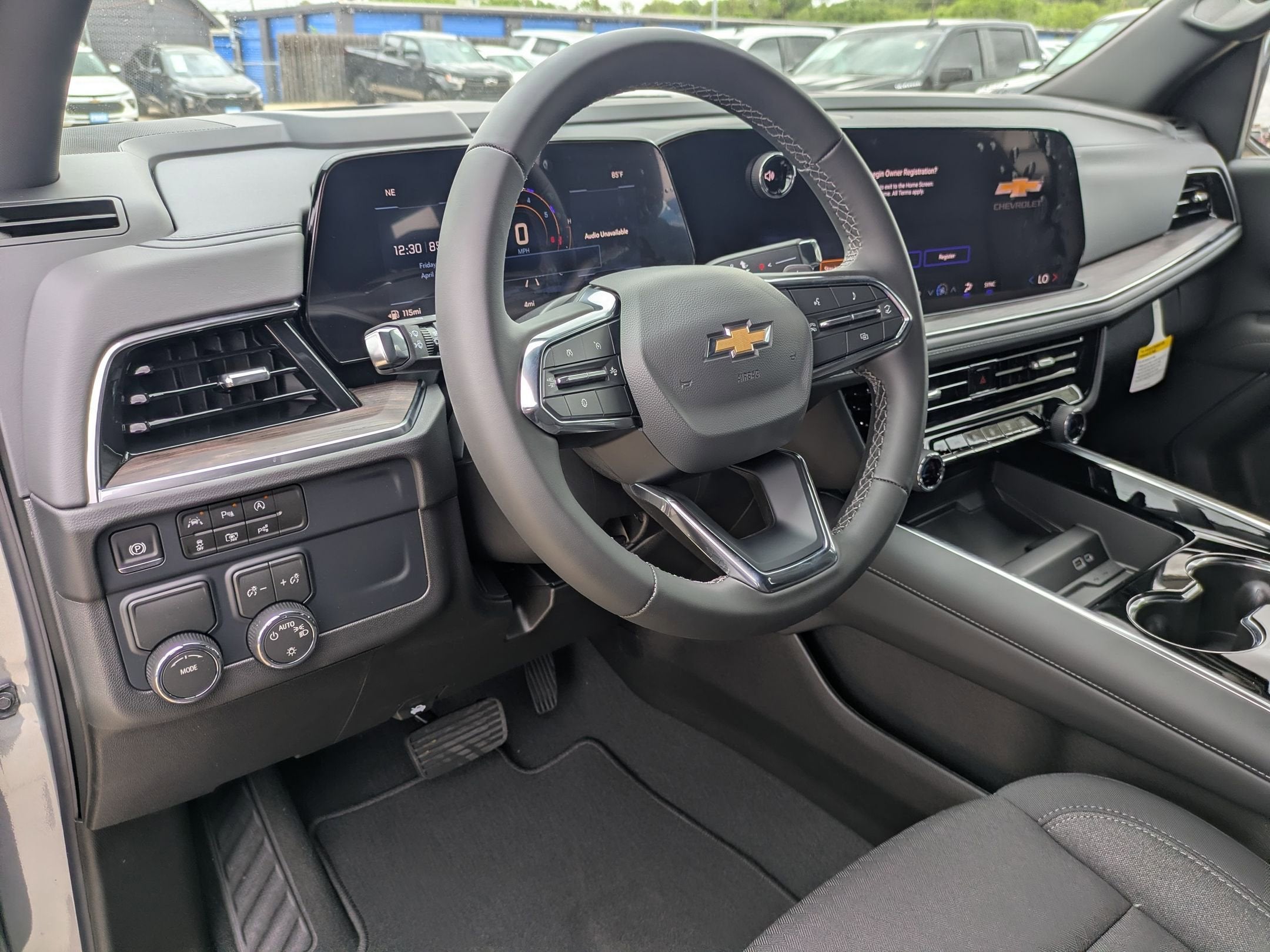 2026 Chevrolet Tahoe LS