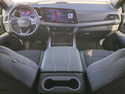 2025 Chevrolet Tahoe LS