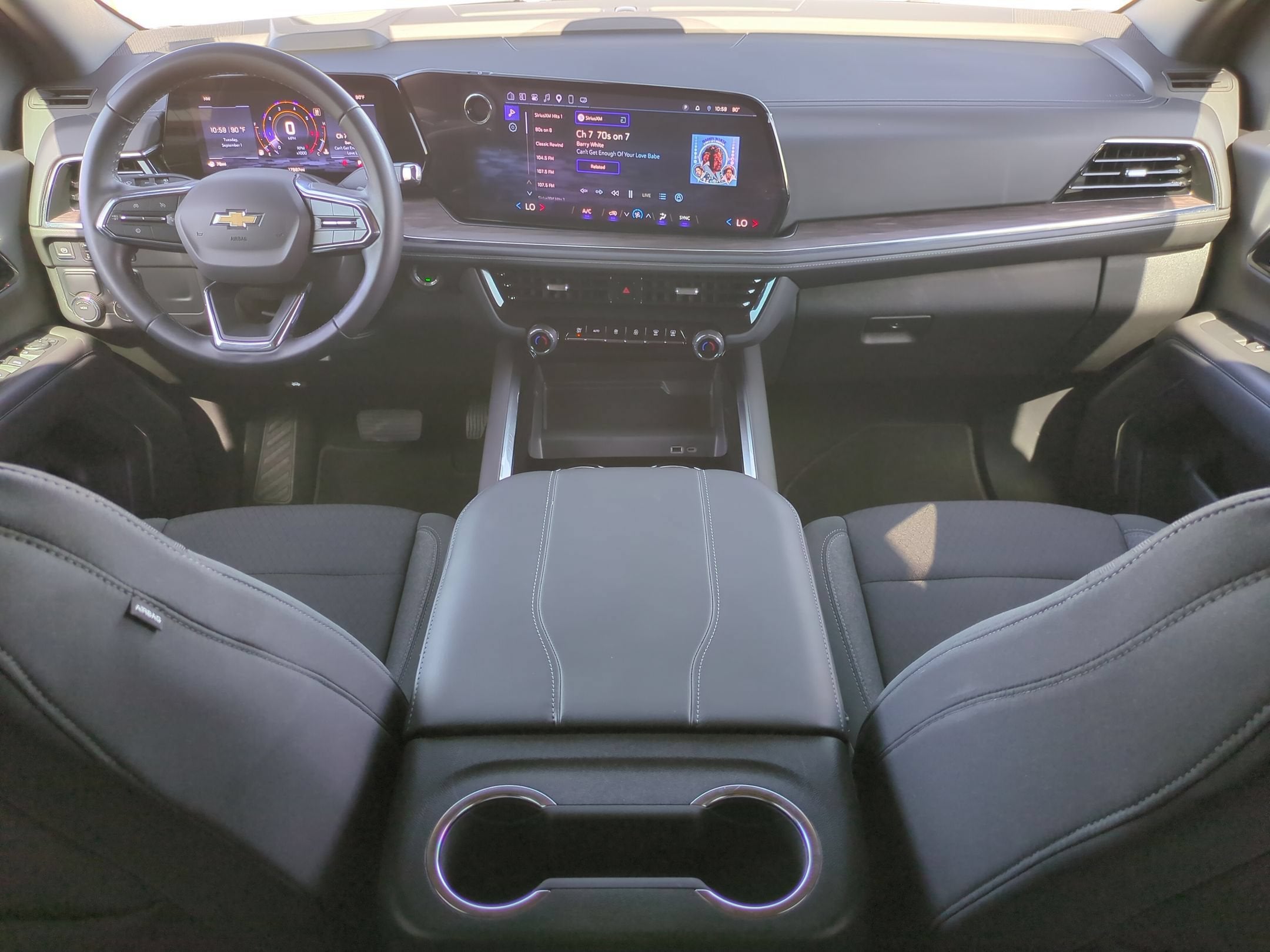2025 Chevrolet Tahoe LS
