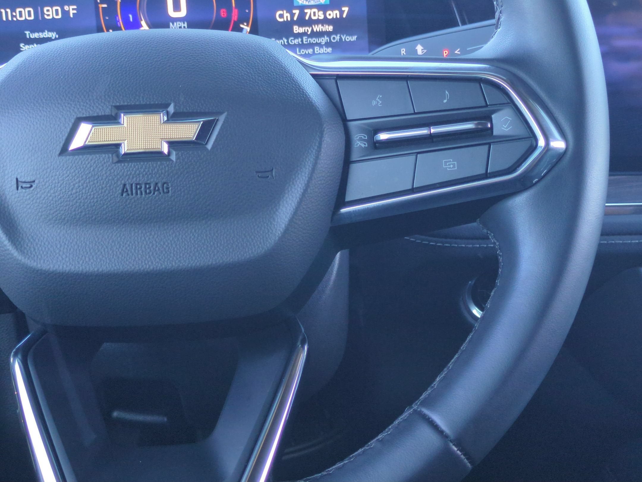 2025 Chevrolet Tahoe LS