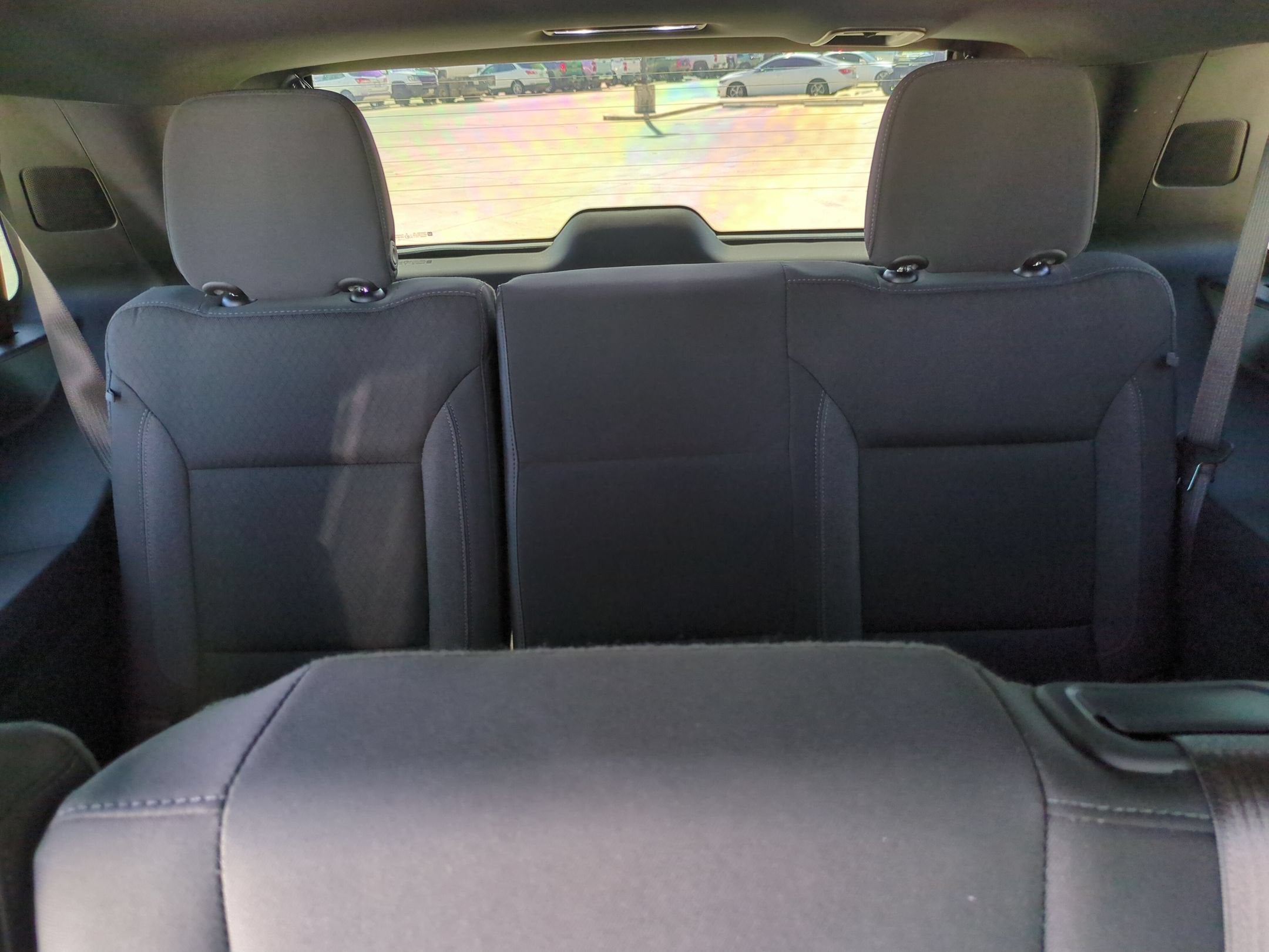 2025 Chevrolet Tahoe LS