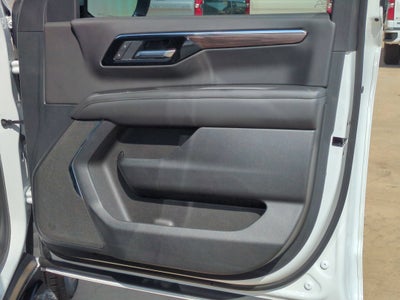 2025 Chevrolet Tahoe LS