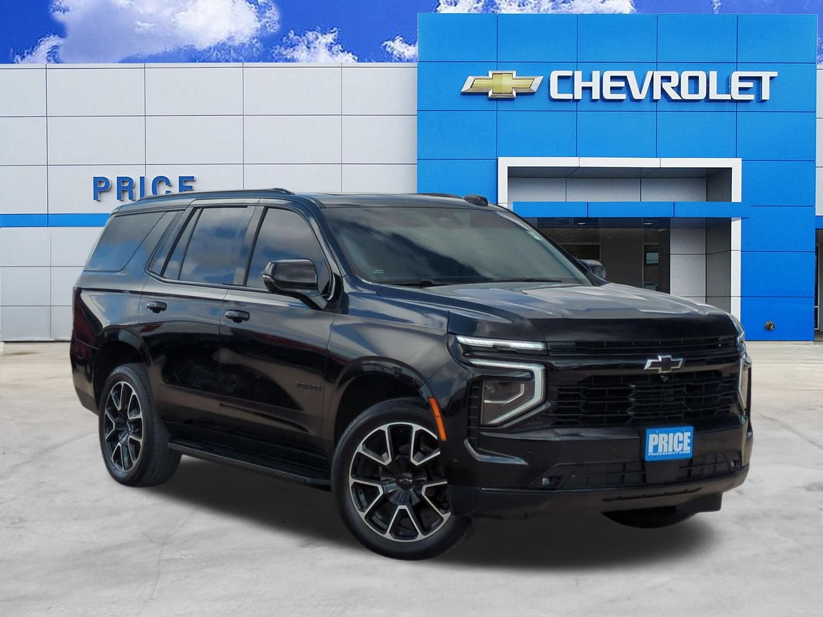 2025 Chevrolet Tahoe RST