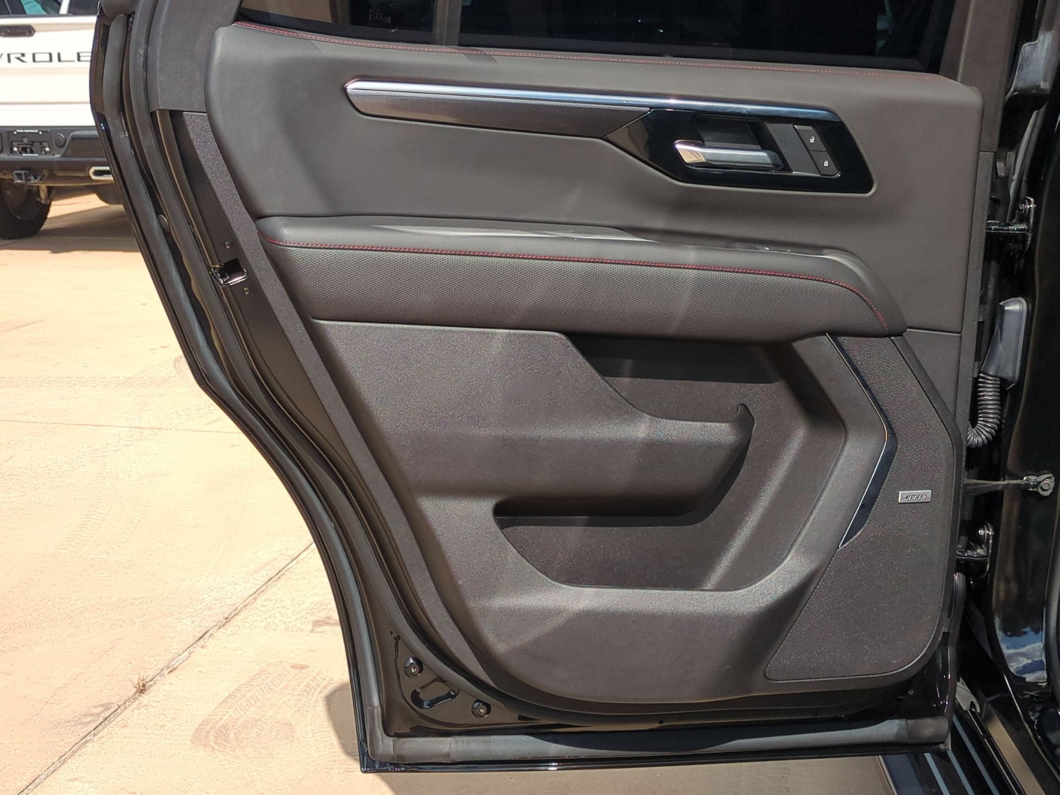 2025 Chevrolet Tahoe RST