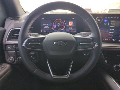 2025 Chevrolet Tahoe RST