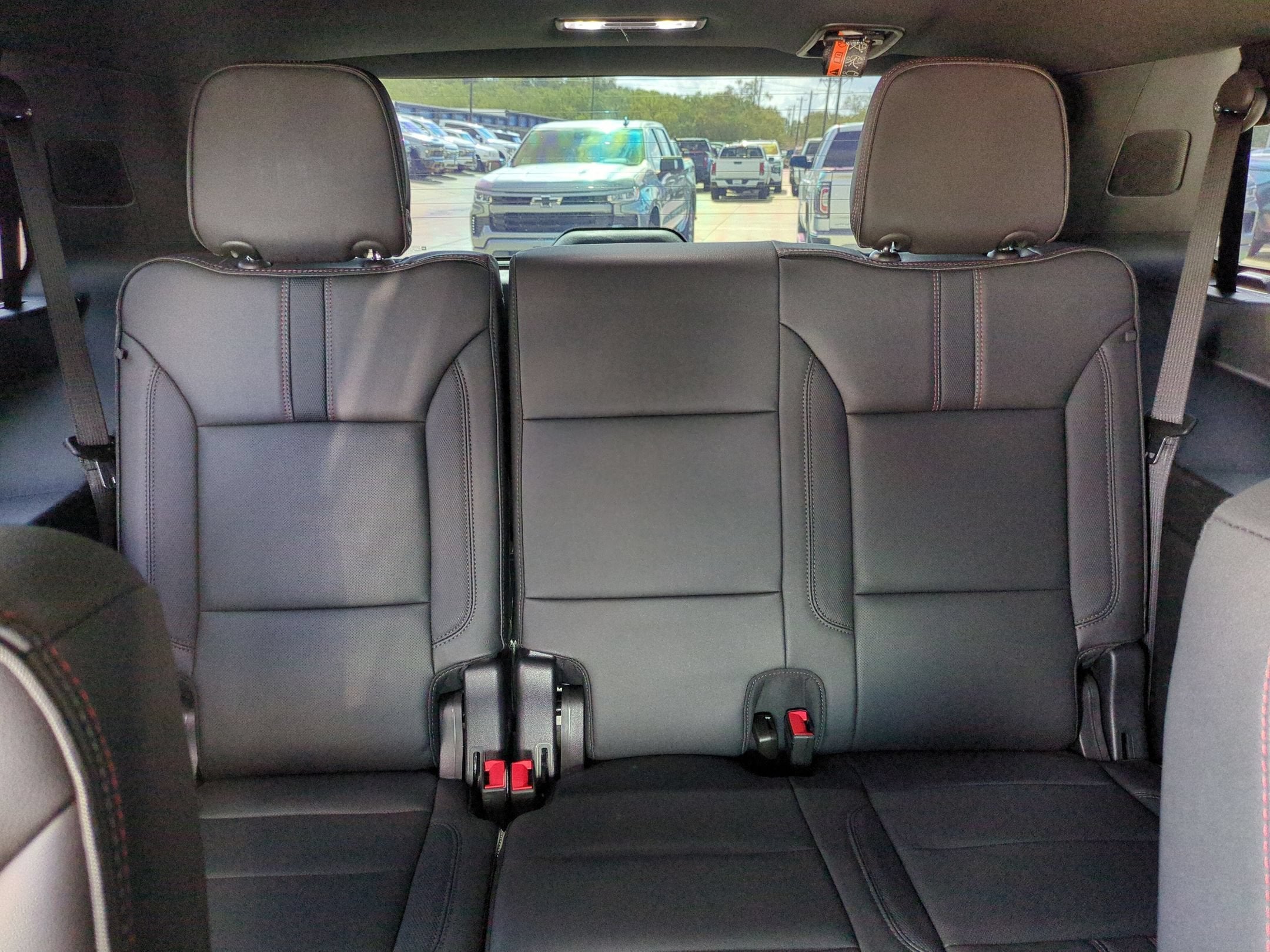 2025 Chevrolet Tahoe RST
