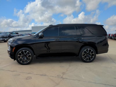 2025 Chevrolet Tahoe RST
