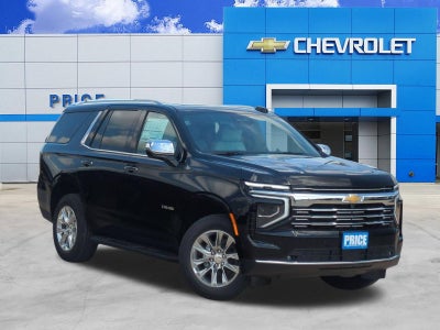 2027 Chevrolet Tahoe Premier