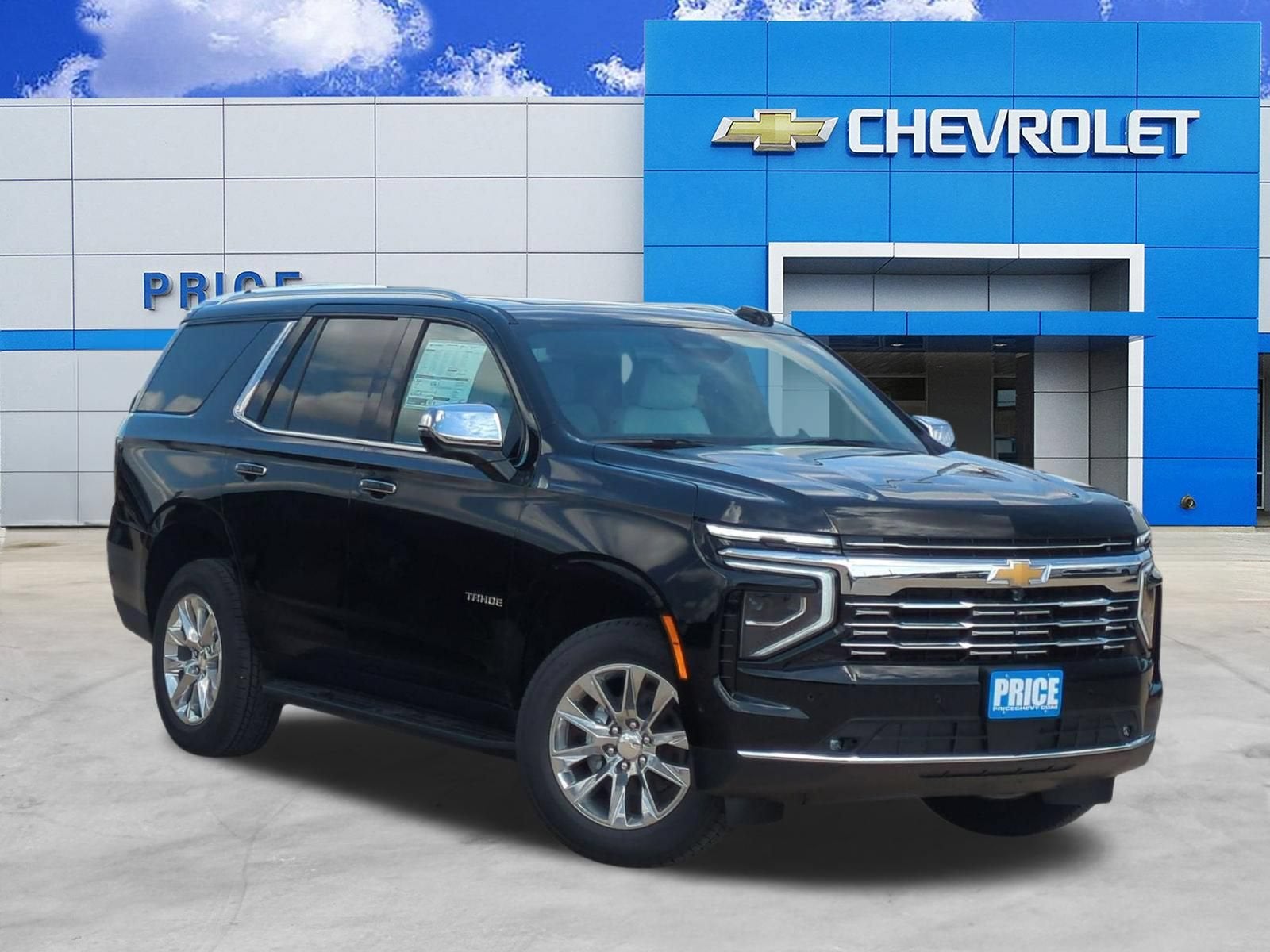 2027 Chevrolet Tahoe Premier
