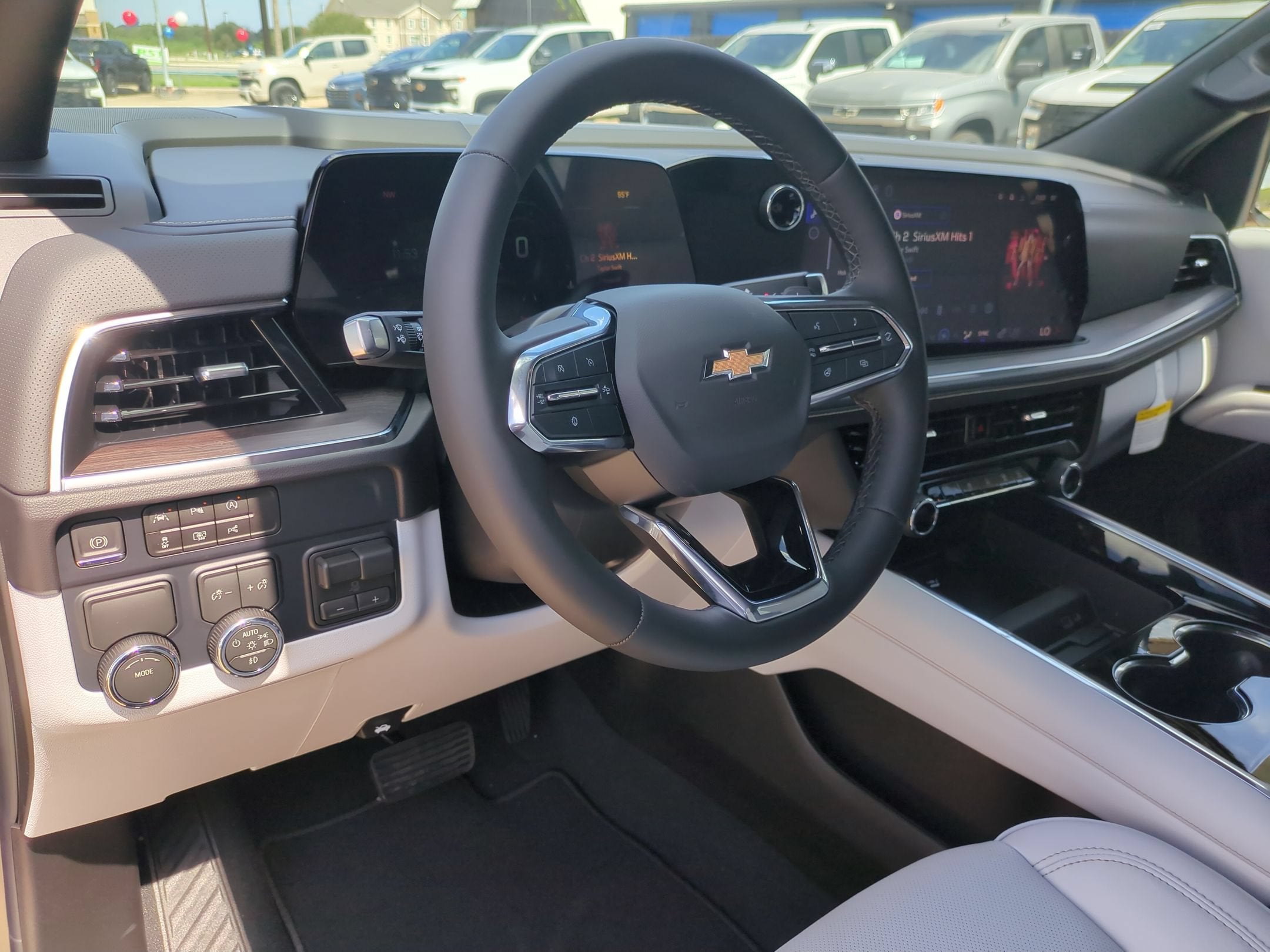 2027 Chevrolet Tahoe Premier