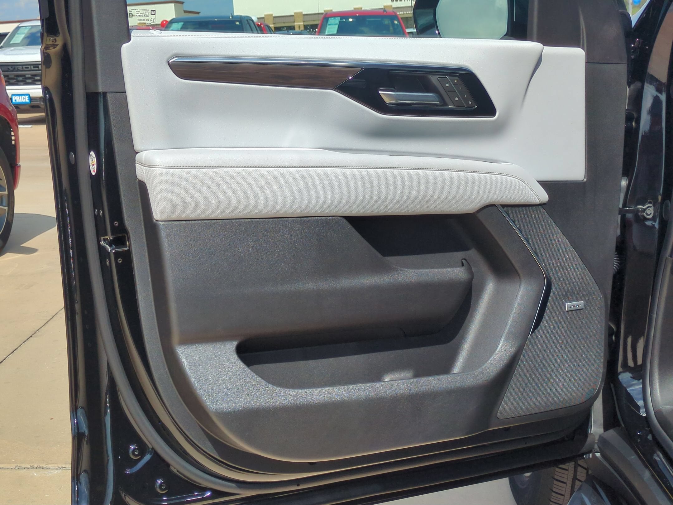 2027 Chevrolet Tahoe Premier