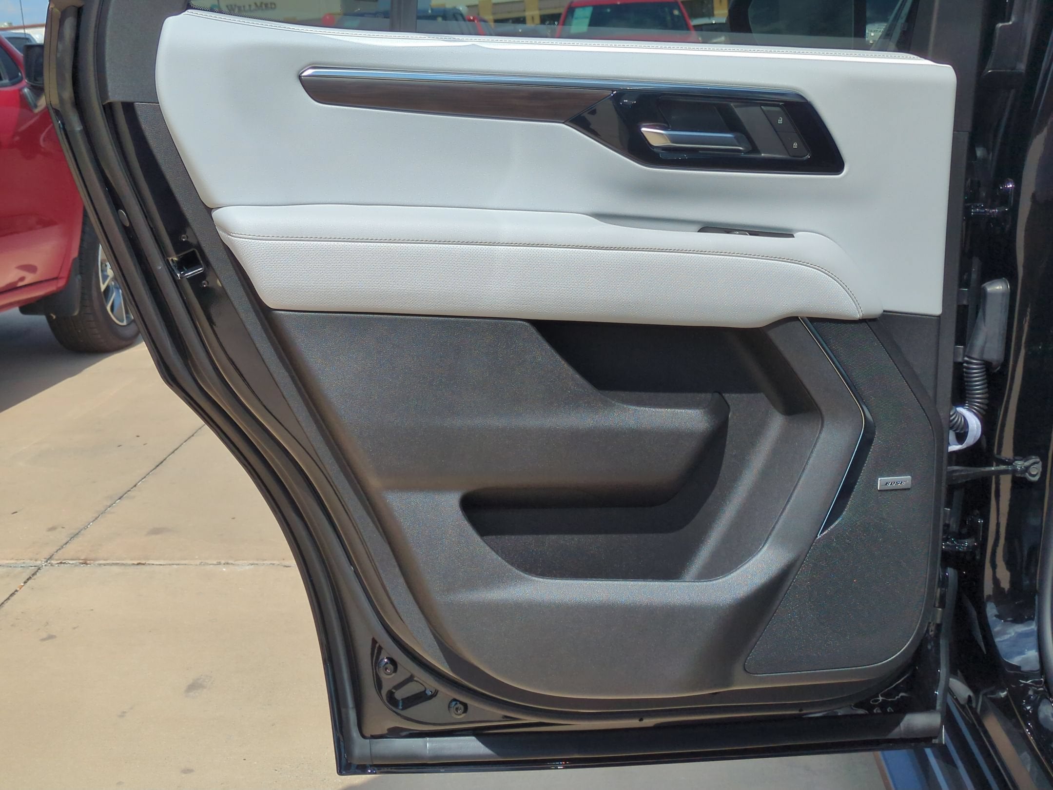 2027 Chevrolet Tahoe Premier