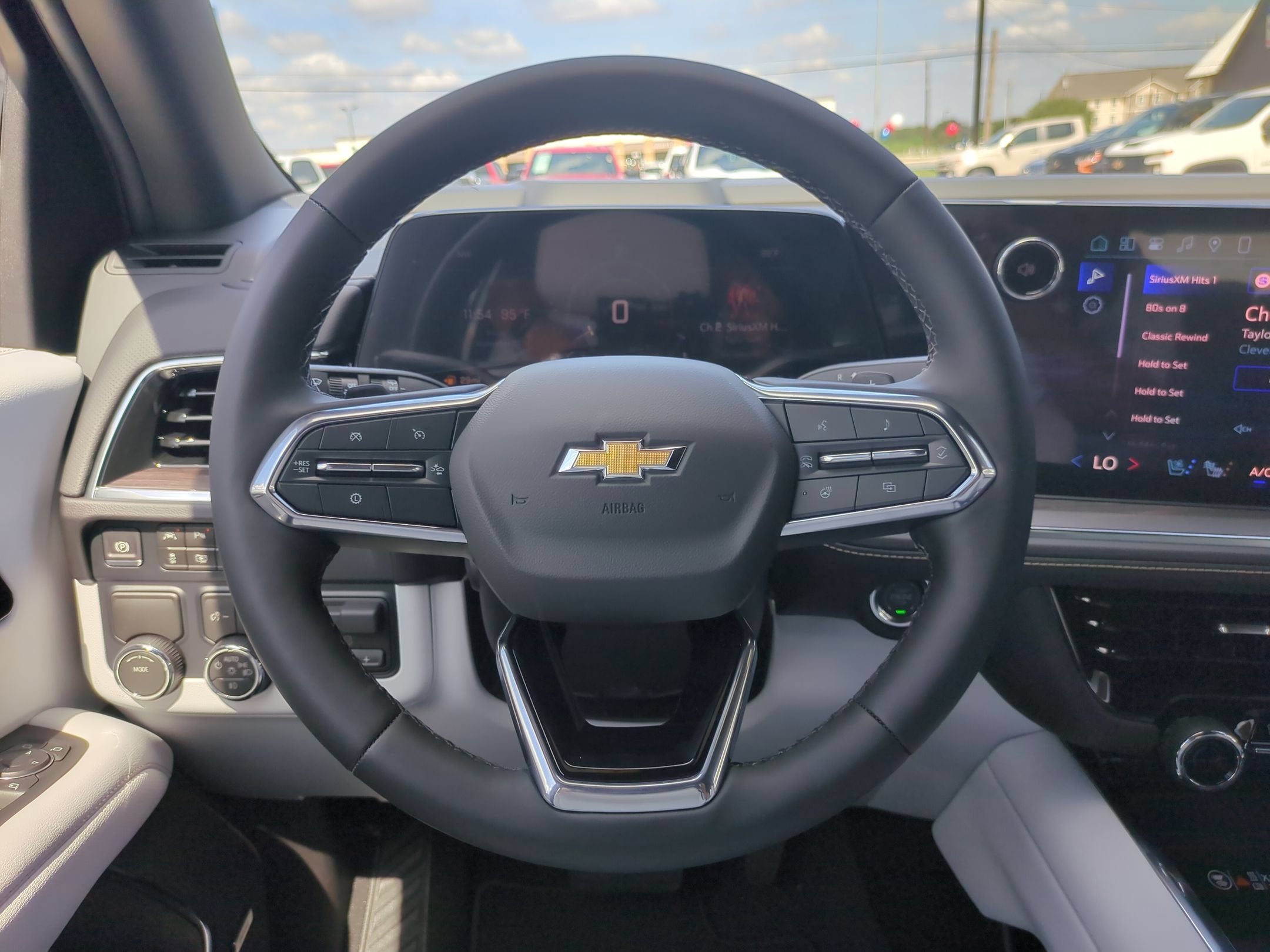 2027 Chevrolet Tahoe Premier