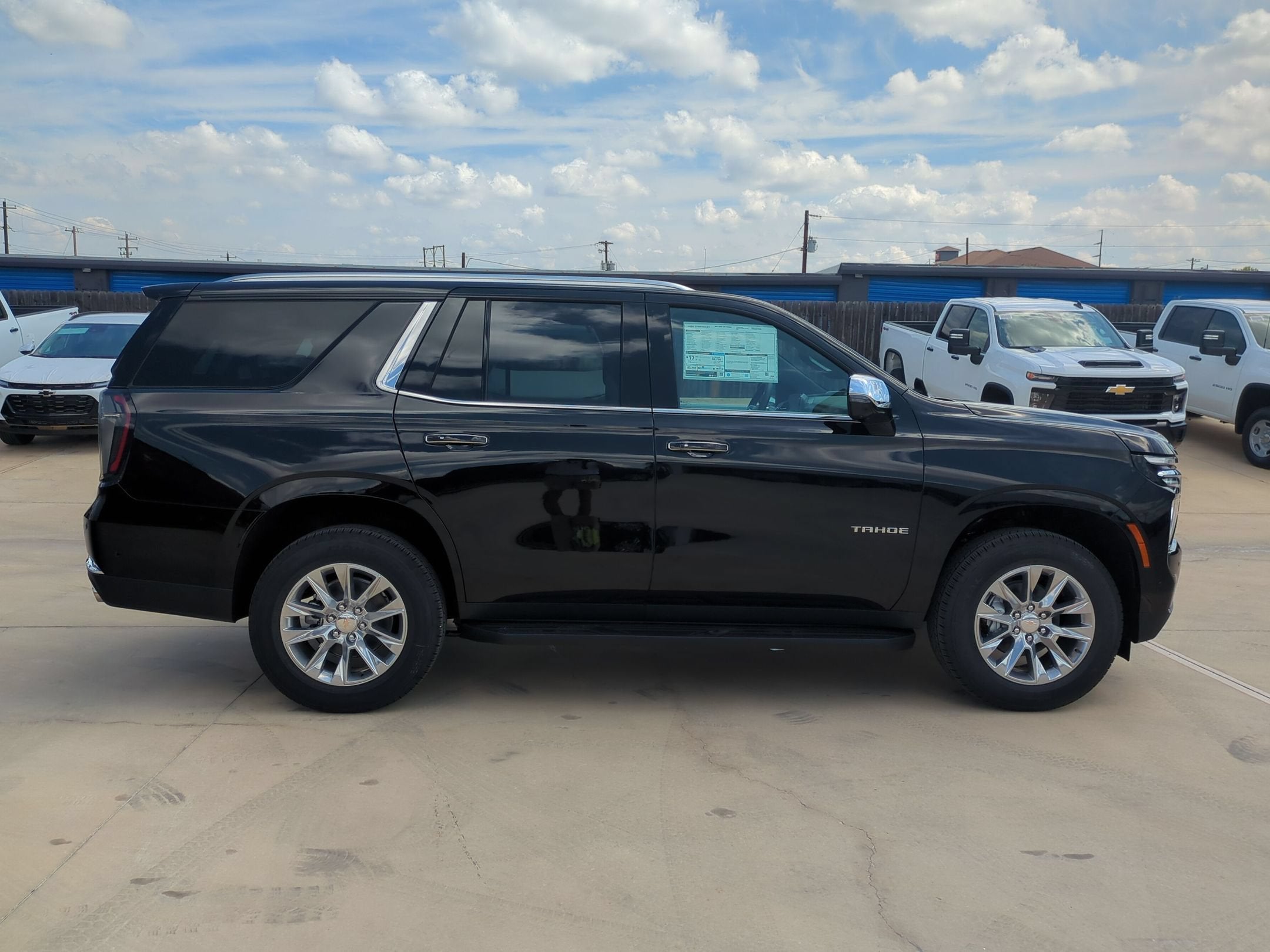 2027 Chevrolet Tahoe Premier
