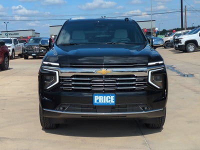 2027 Chevrolet Tahoe Premier