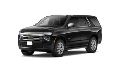 2027 Chevrolet Tahoe Premier