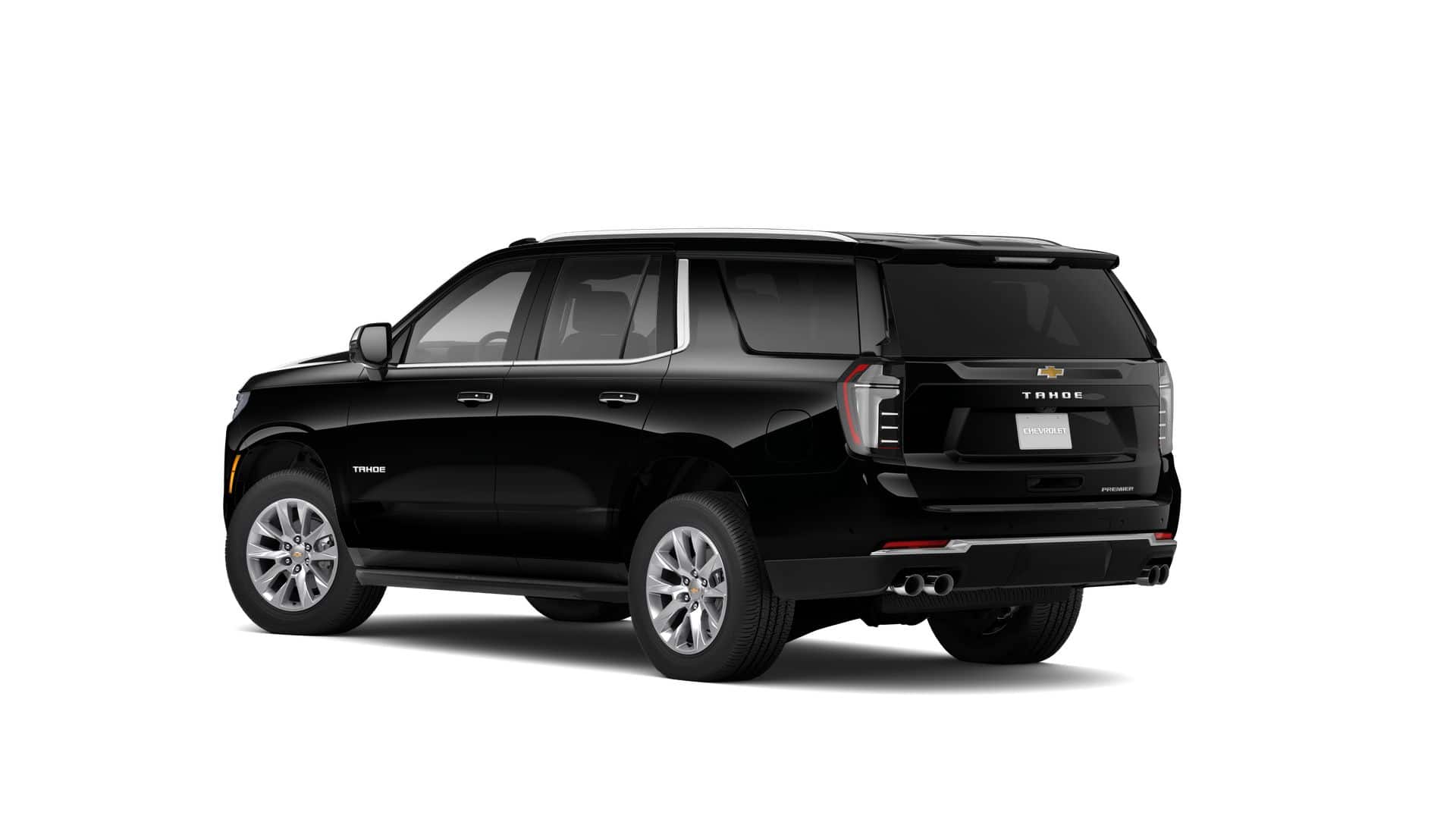 2027 Chevrolet Tahoe Premier