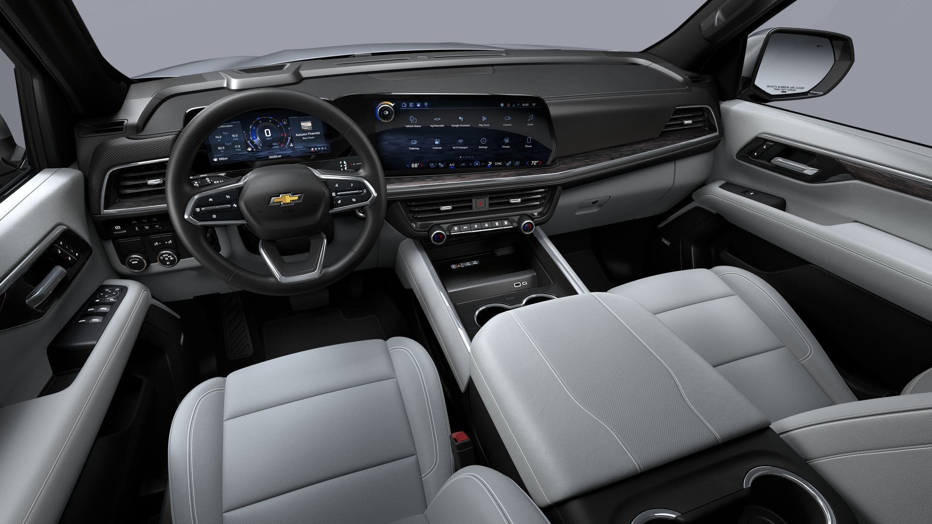 2027 Chevrolet Tahoe Premier